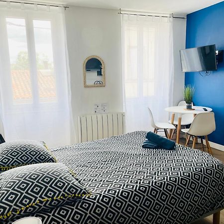 Studio Cosy En Centre-Ville 3 กัสทร์ ภายนอก รูปภาพ